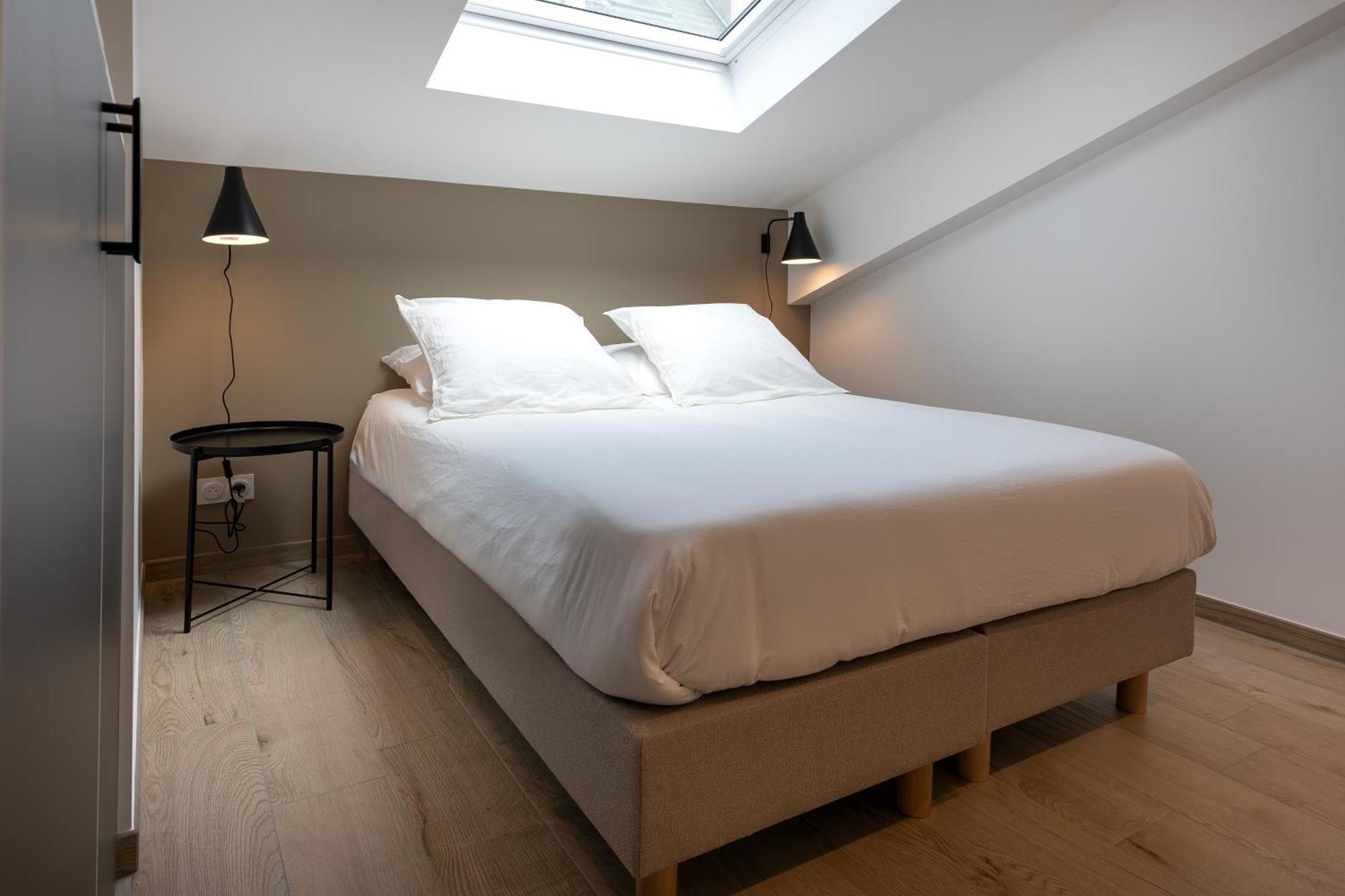 Coeur De Metz Balneo - La Suite 4 Exterior photo